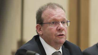 Leppington Triangle bureaucrat investigated by police hits out at Auditor-General