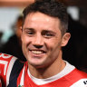 Courageous Cronk to shoulder workload in World Club Challenge