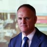 News Corp Australia executive chairman Michael Miller.