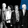Reclaiming the centre: Malcolm Fraser thought the Liberal Party lost its way; Allegra Spender captured a blue-ribbon seat; Cathy McGowan showed how Independents could win, Malcolm Turnbull says Liberals have been chasing voters to the right. 
