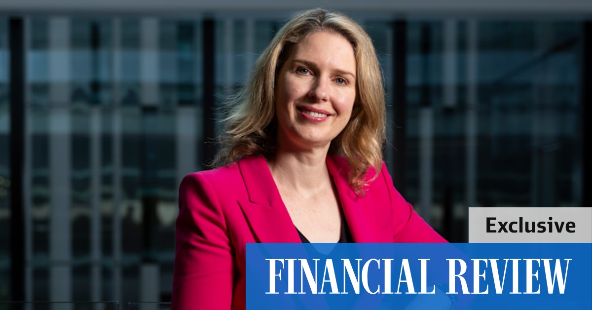 New Productivity Commission boss Danielle Wood calls for major review of the tax system - Vimarsana News