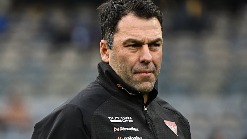 AFL Dons to unveil interim coach Dean Solomon, Giants make bold case for finals push