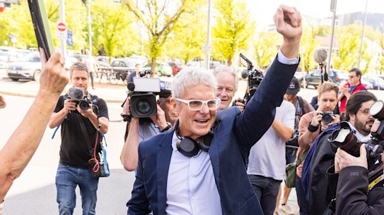 Defence whistleblower David McBride has been charged with disclosing confidential information to  journalists.