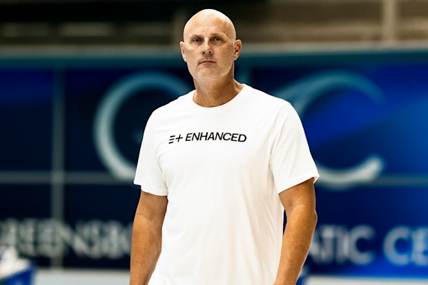 Australian coach Brett Hawke has signed on with the Enhanced Games.