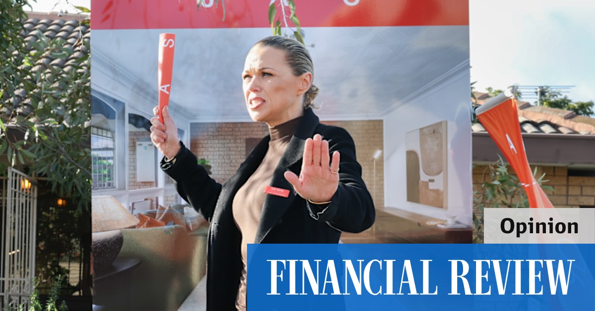 House prices and bank stocks are about to tank. Are you ready?