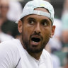 The good, the bad, the brilliant – it’s all or nothing for Kyrgios