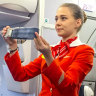Travel quiz: What is the flight attendant slang term for a seatbelt check?