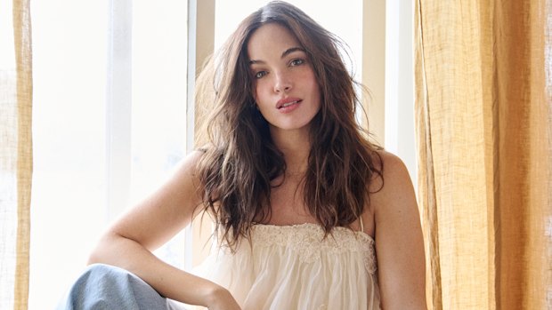 Aje dress and Witchery jeans.