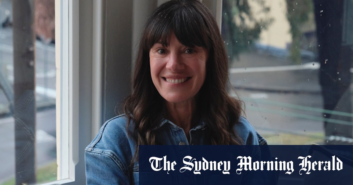 Where croissant queen Kate Reid gets her  ‘perfect plane shoes’