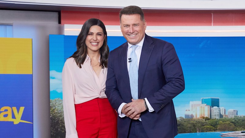 Karl Stefanovic to leave Nine’s Today show after Tommy Robinson podcast interview fallout