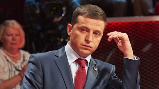 Servant of the People