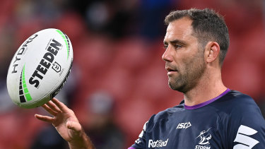 Nrl Finals 2020 Melbourne Smith Captain Cameron Smith May Fight Dangerous Throw Charge At Judiciary