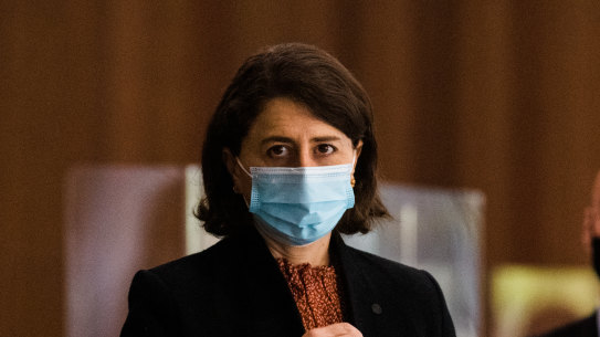 Gladys Berejiklian