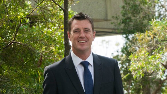 Northern Beaches mayor Michael Regan has managed to reduced waste management charges for some ratepayers by introducing smaller bins.  