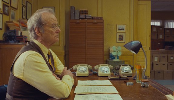 The French Dispatch.