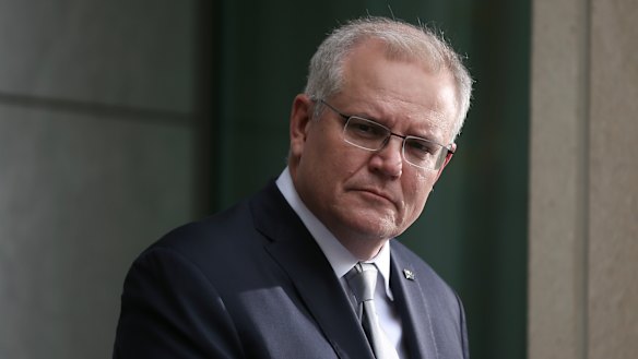 Prime Minister Scott Morrison has strong levers to influence the states. The question is whether he will use them.