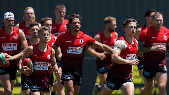 St Kilda receives one of the AFL's largest distributions.