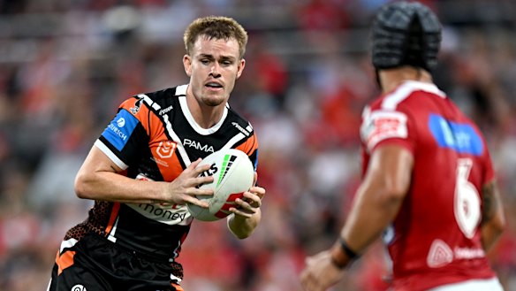 Lachlan Galvin has knocked back an offer from the Tigers.