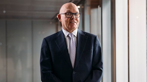 Ramsay Health Care's Craig McNally.