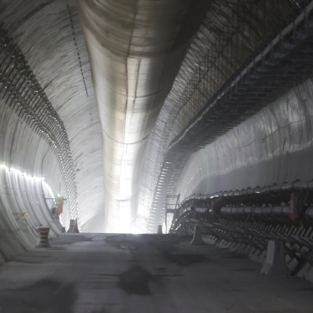 Snowy 2.0 is digging 27 kilometres of tunnels beneath the Kosciuszko National Park.