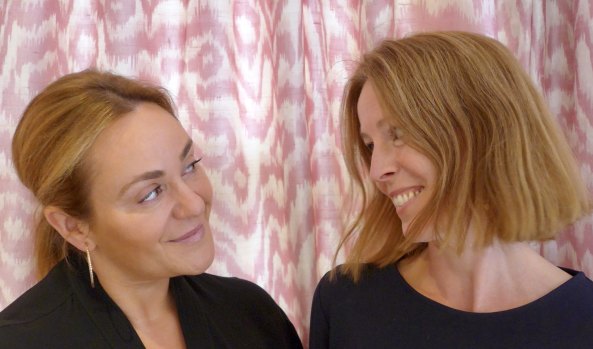 Annabel Rivkin and Emilie McMeekan are the founders of The Midult; themidult.com.
