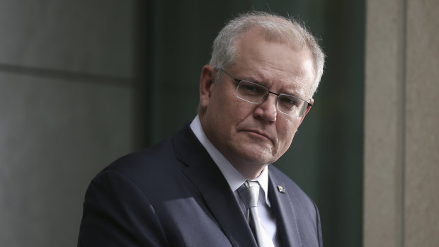 Prime Minister Scott Morrison has strong levers to influence the states. The question is whether he will use them.