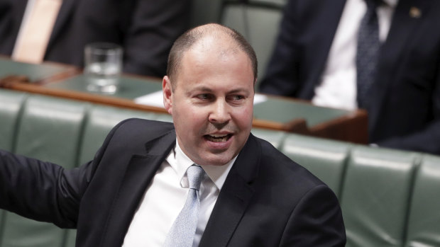 Deloitte Access believes Josh Frydenberg is still on track to deliver the first budget surplus in more than a decade but slow wages growth is making it more difficult.
