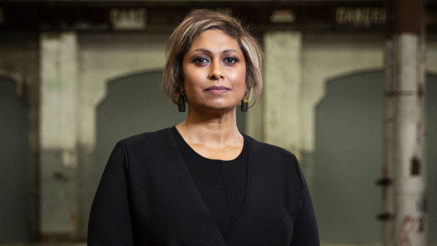 Indira Naidoo presents SBS's Filthy Rich and Homeless.