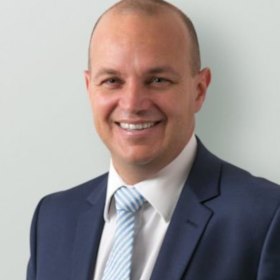 Former real estate agent Tim Foote.