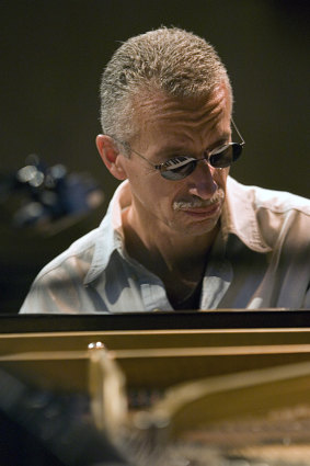 Keith Jarrett remains one of the great virtuosos of jazz.