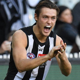 Selection puzzle: Darcy Moore.