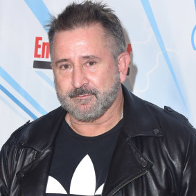 Anthony LaPaglia is the latest star to have his personal data hacked.
