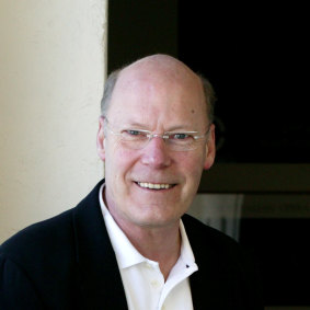 Jim Sharman and family have owned the block since 1941.