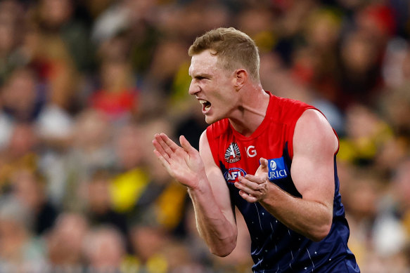 Despite overtures from Adelaide, Harry Petty seems as good as certain to stay in red and blue in 2024.