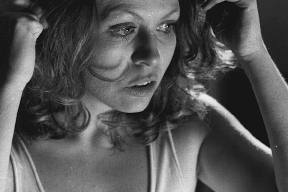 After playing a woman with postnatal depression in a Logie-winning telemovie, Weaver was stopped on the street by mothers who told her: “I thought I was the only one.”