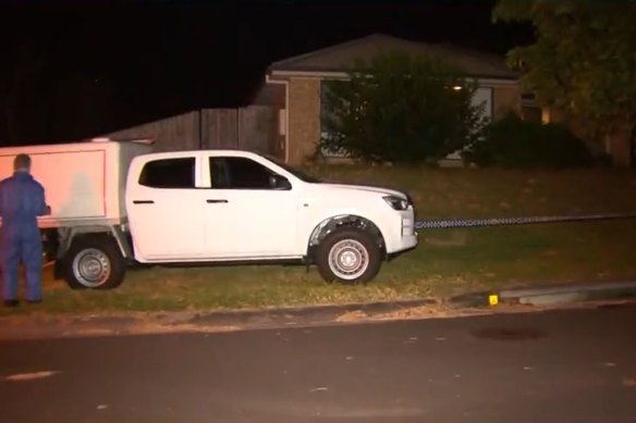 Police are investigating after a woman was found dead inside a Victoria Point home in Brisbane’s bayside. 