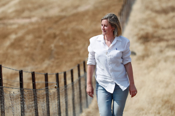 Nationals deputy leader Steph Ryan says Australia's emissions reduction targets are not "ambitious enough". 