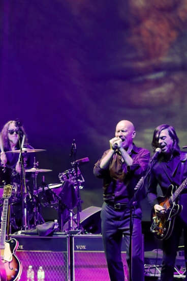 Before getting back on the road in May, it had been 16 years since The The had played a show.