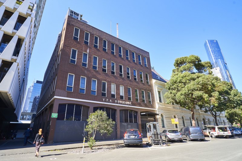 41-45 Mackenzie Street, in the north-east corner of the CBD, is expected to sell for about $40 million.