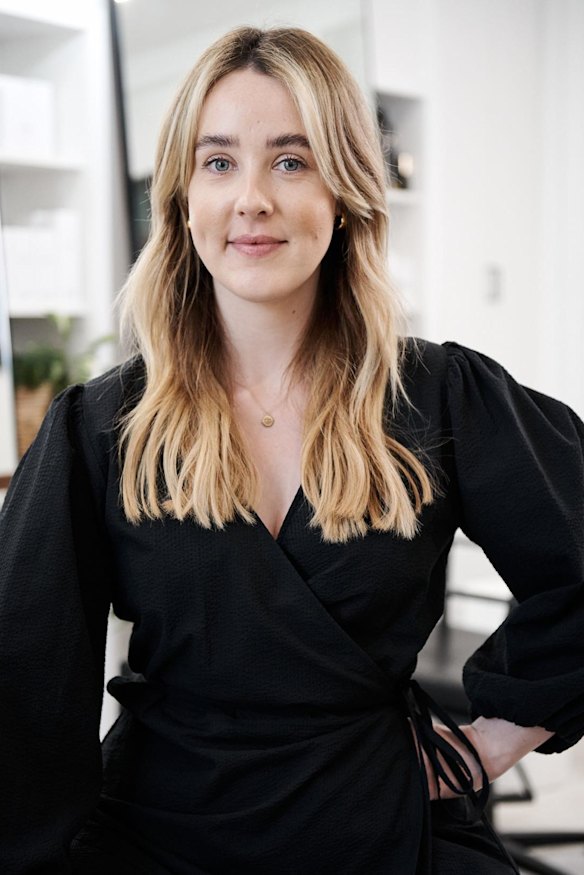 Carly Van Der Meer booked a masterclass weekend at Soma after launching her business and going without a break for three years.