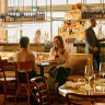 Cityfields dining at Chadstone