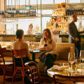 Cityfields dining at Chadstone