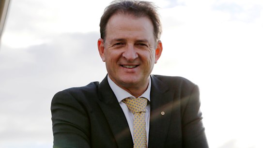 Mark Waugh set to stand down as Australian selector