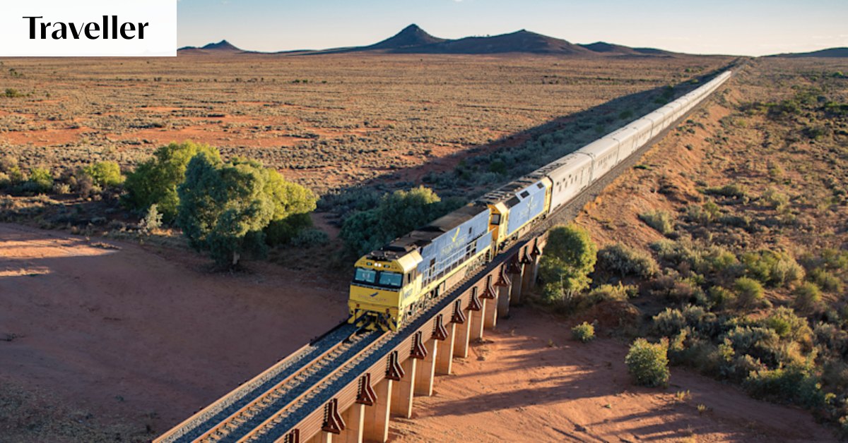 The verdict on new, extended version of Australia’s epic train journey