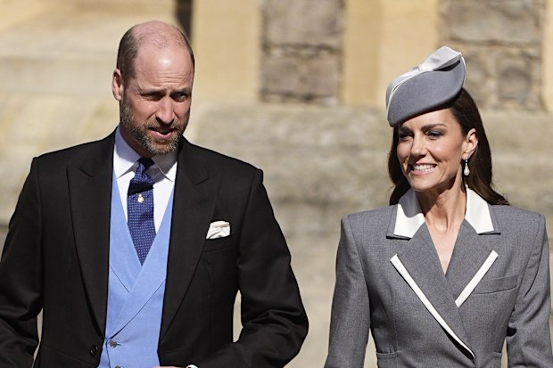 Prince William and Kate, Princess of Wales