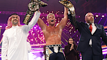 WWE’s Cody Rhodes and Paul ‘Triple H’ Levesque in Saudi Arabia for Crown Jewel in 2024.