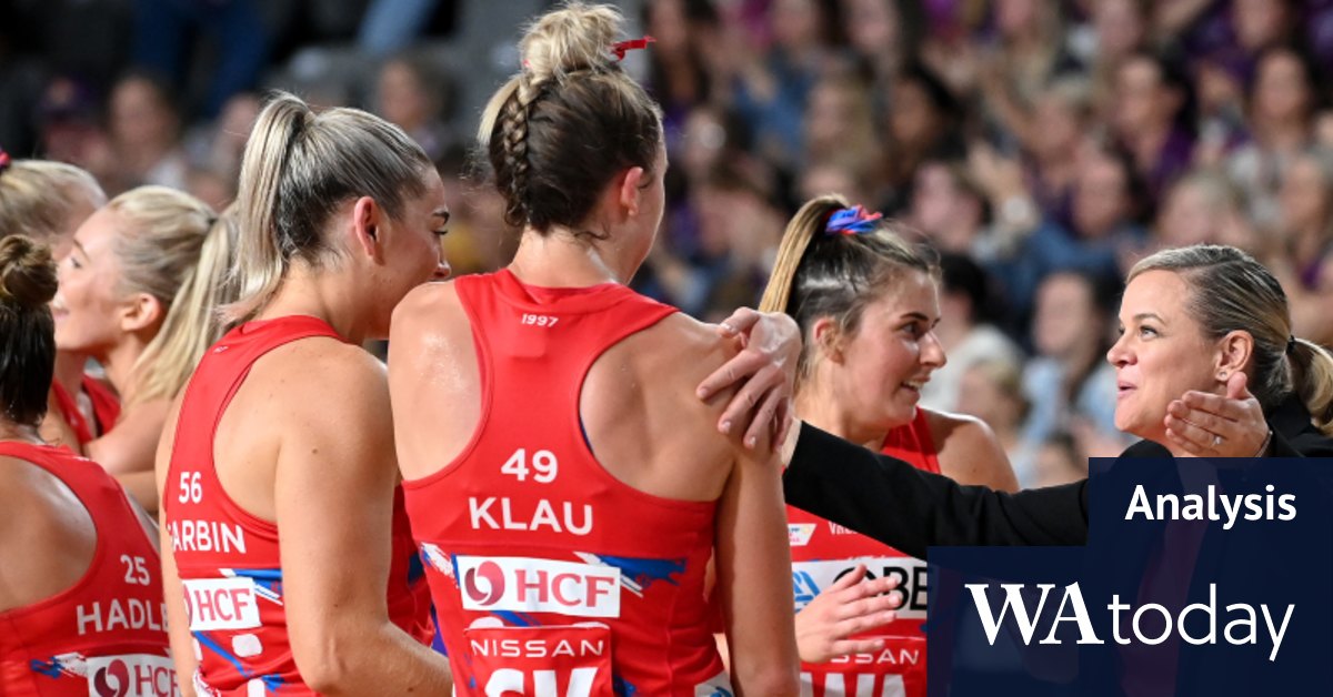 The Giants Netball Which Continues To Show Super Netball As New South Wales Swift Heads To Queensland With The Outbreak Of Covid 19 In Sydney Sydney News Today