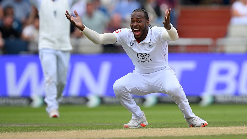 ‘Jofra will love to see it’: England’s verdict on Australia’s Ashes squad