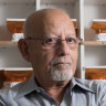 Morris Morcos says his family decided that he would become a pharmacist in Australia.