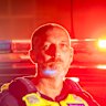 PORT Inspector Kane Robinson has been in the job for 25 years now. Kane was 13 years old when his father John Robinson was murdered in 1986.